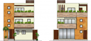 Fachadas Arquitectónicas